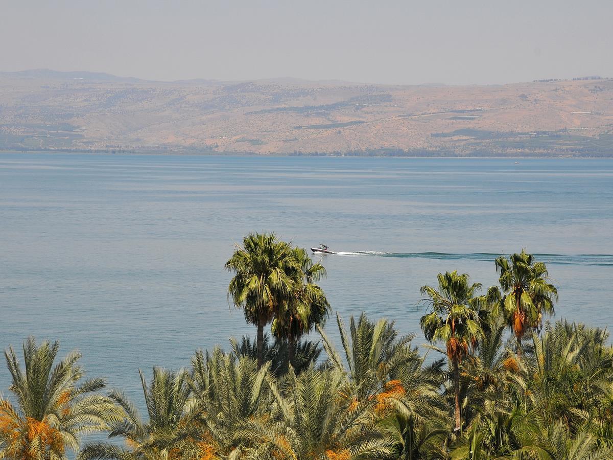 Family Vacation By Lake Kinneret Tiberya Dış mekan fotoğraf