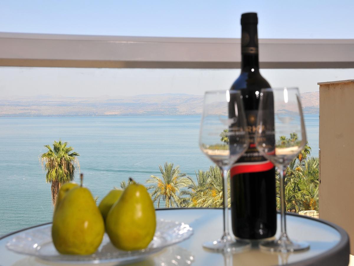 Family Vacation By Lake Kinneret Tiberya Dış mekan fotoğraf